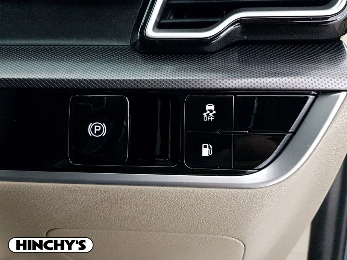 Kia Kia Sportage PHEV K4