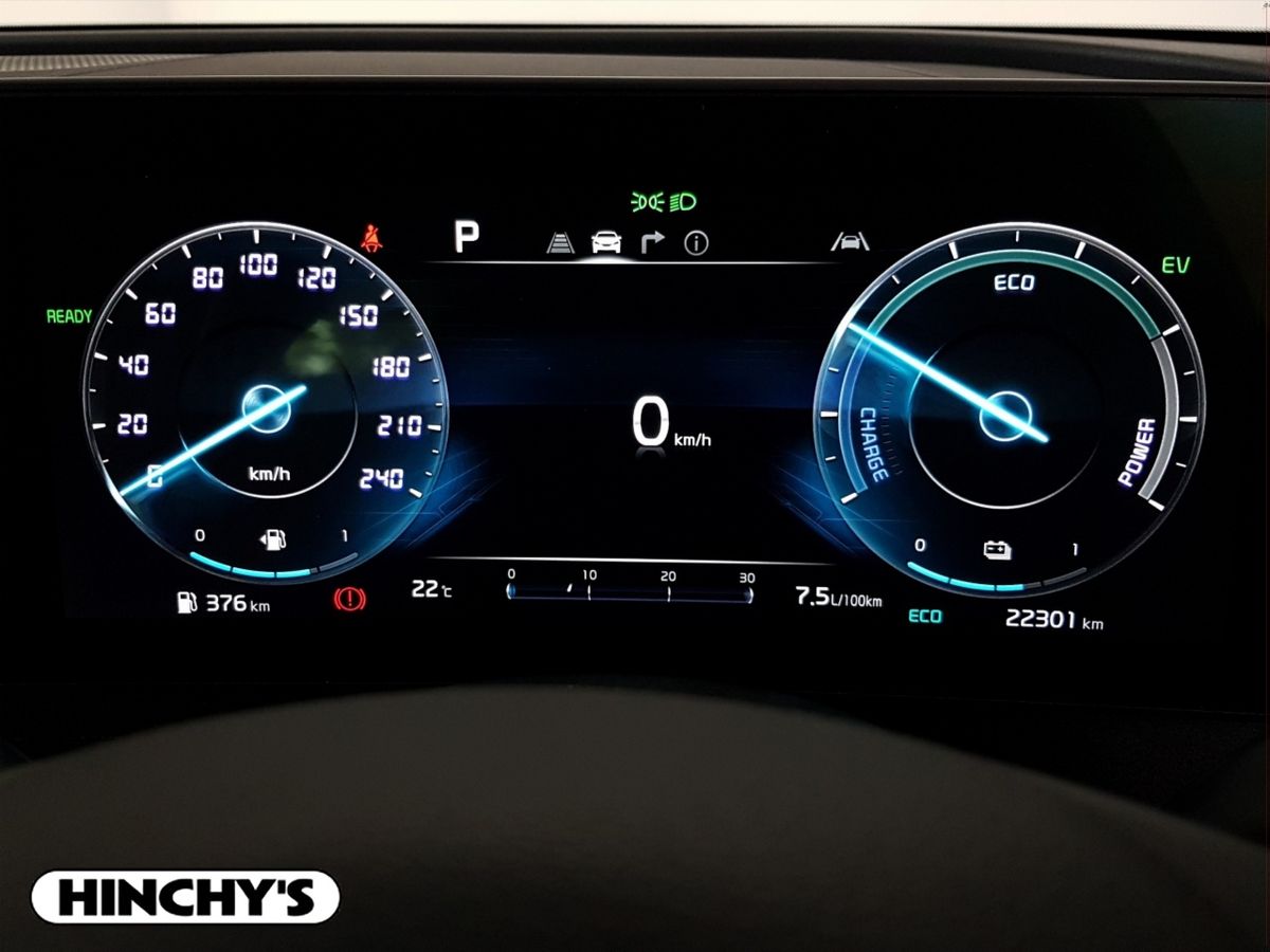 Kia Kia Sportage PHEV K4