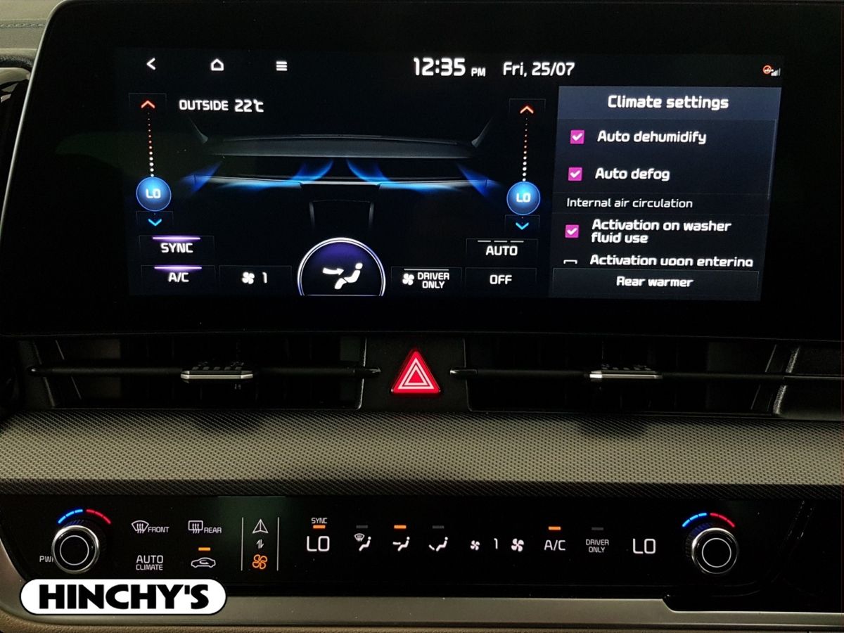 Kia Kia Sportage PHEV K4