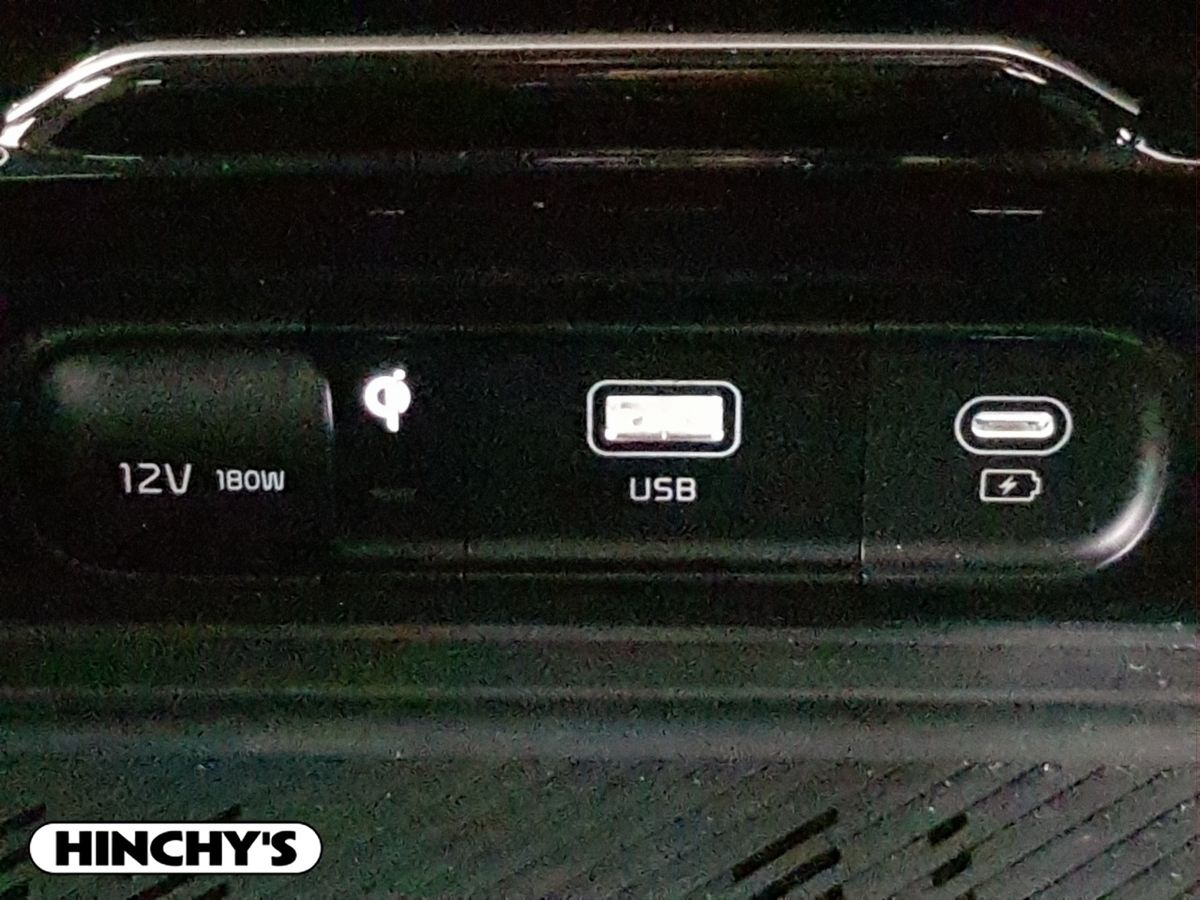 Kia Kia Sportage PHEV K4