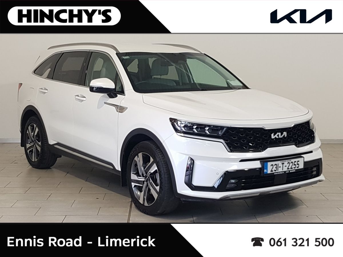 2023 Kia 1.6 PHEV K3 4X4 7 seats