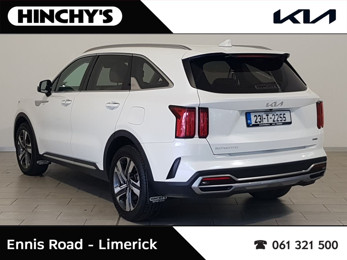 Kia Kia Sorento 1.6 PHEV K3 4X4 7 seats