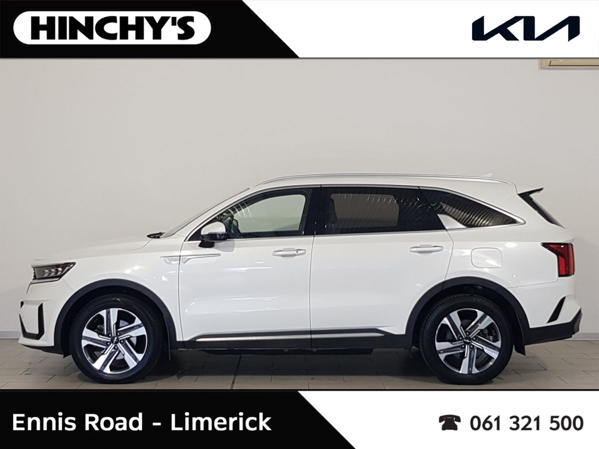 Kia Kia Sorento 1.6 PHEV K3 4X4 7 seats