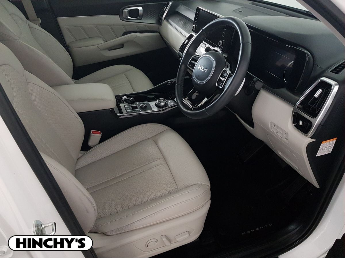 Kia Kia Sorento 1.6 PHEV K3 4X4 7 seats