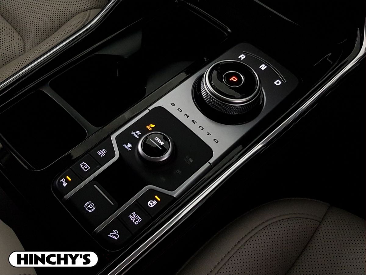 Kia Kia Sorento 1.6 PHEV K3 4X4 7 seats