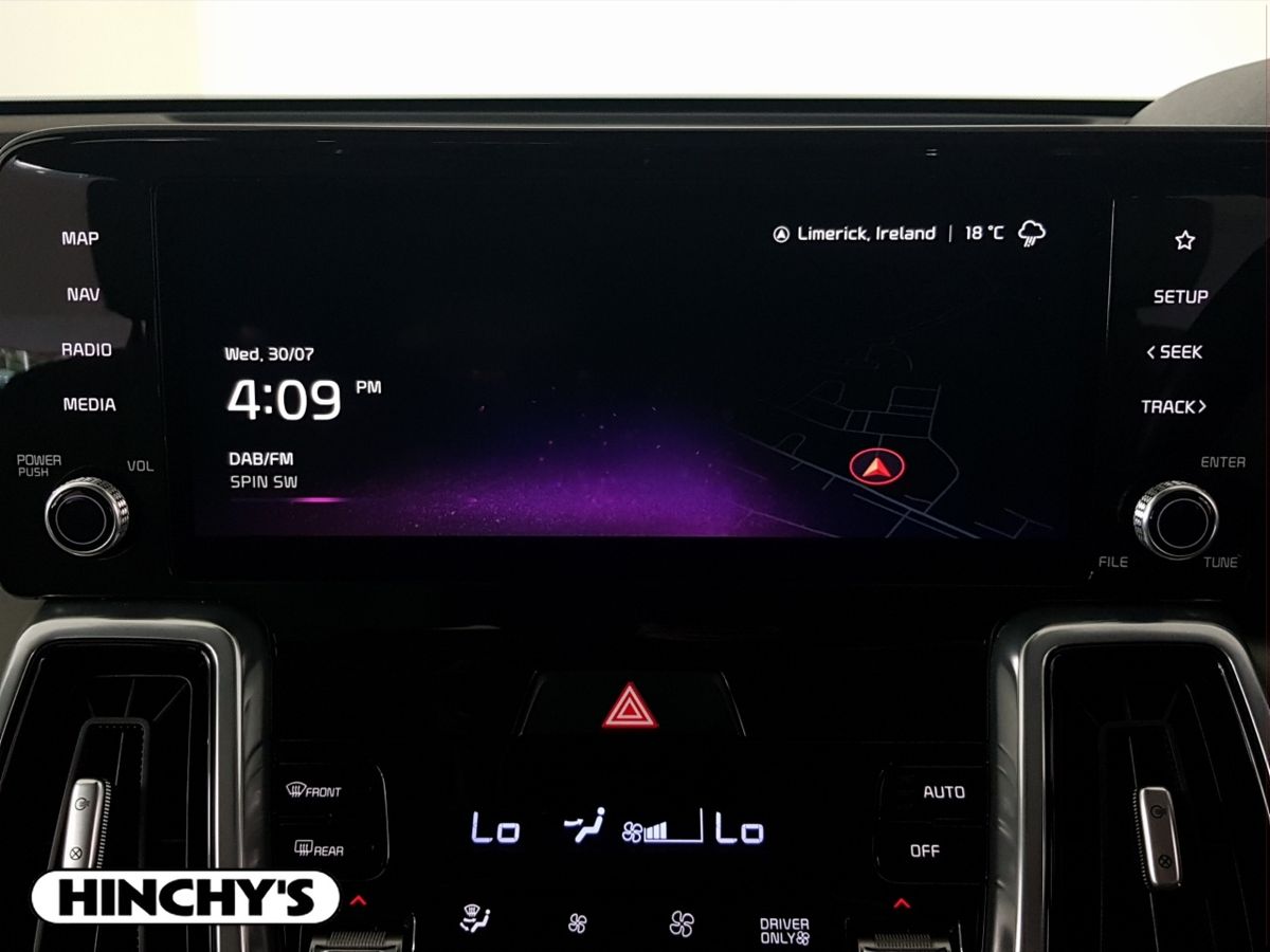 Kia Kia Sorento 1.6 PHEV K3 4X4 7 seats