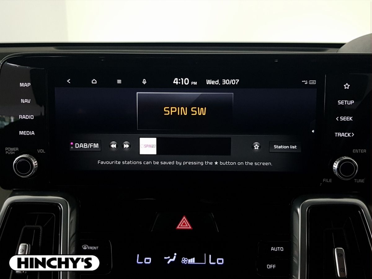 Kia Kia Sorento 1.6 PHEV K3 4X4 7 seats