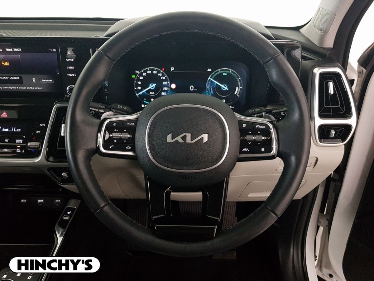 Kia Kia Sorento 1.6 PHEV K3 4X4 7 seats