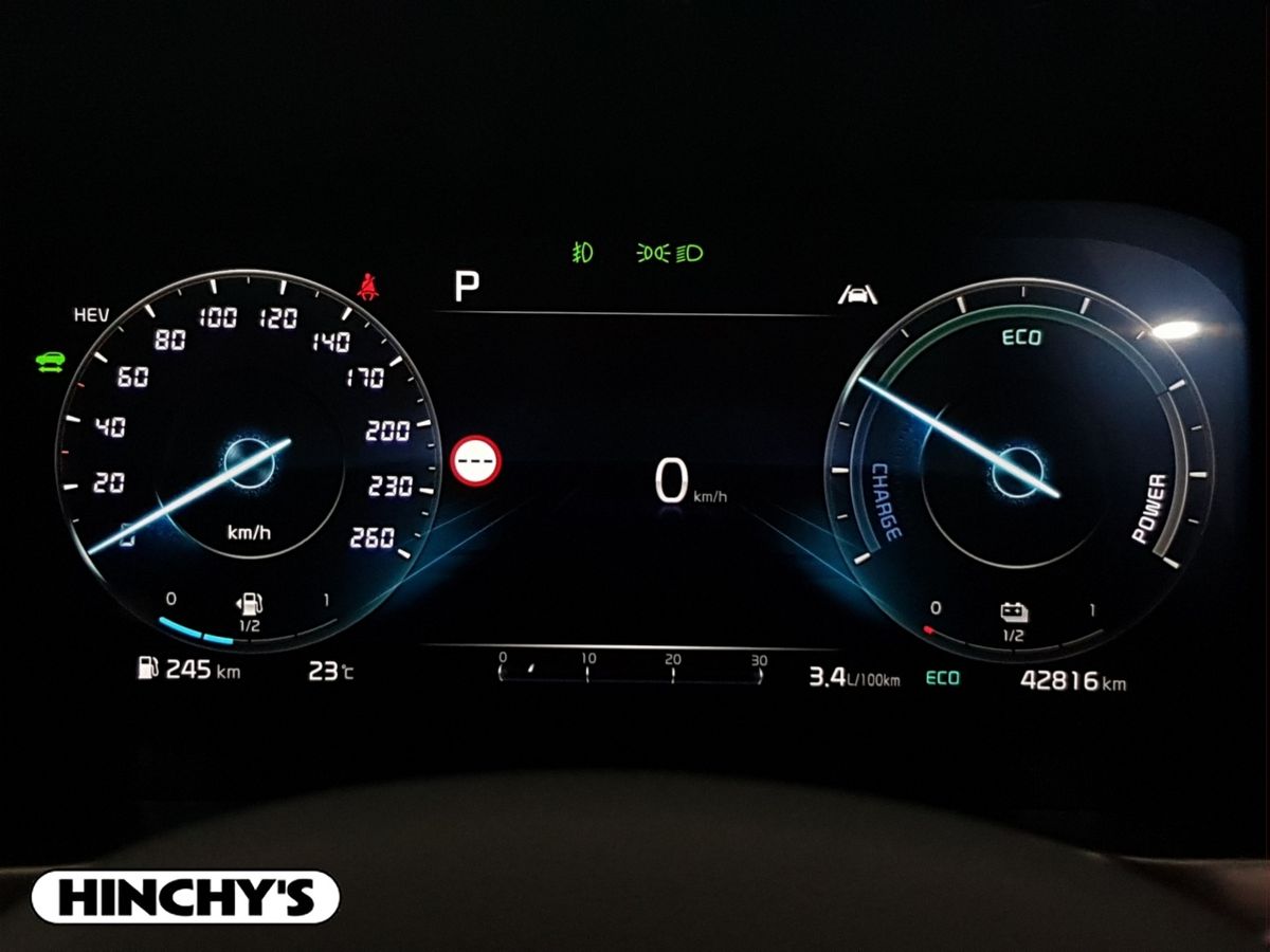 Kia Kia Sorento 1.6 PHEV K3 4X4 7 seats