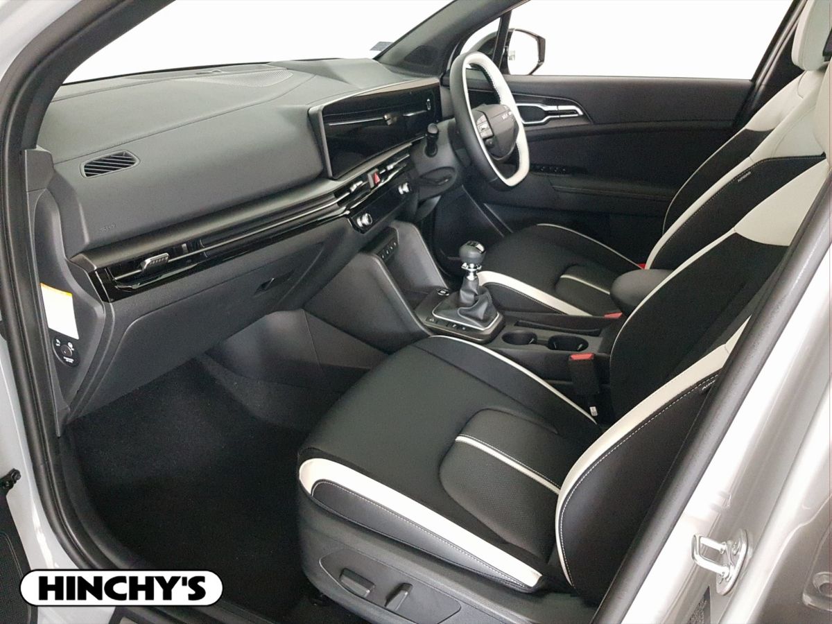 Kia Kia Sportage 1.6TD GT Line Mild Hybrid 