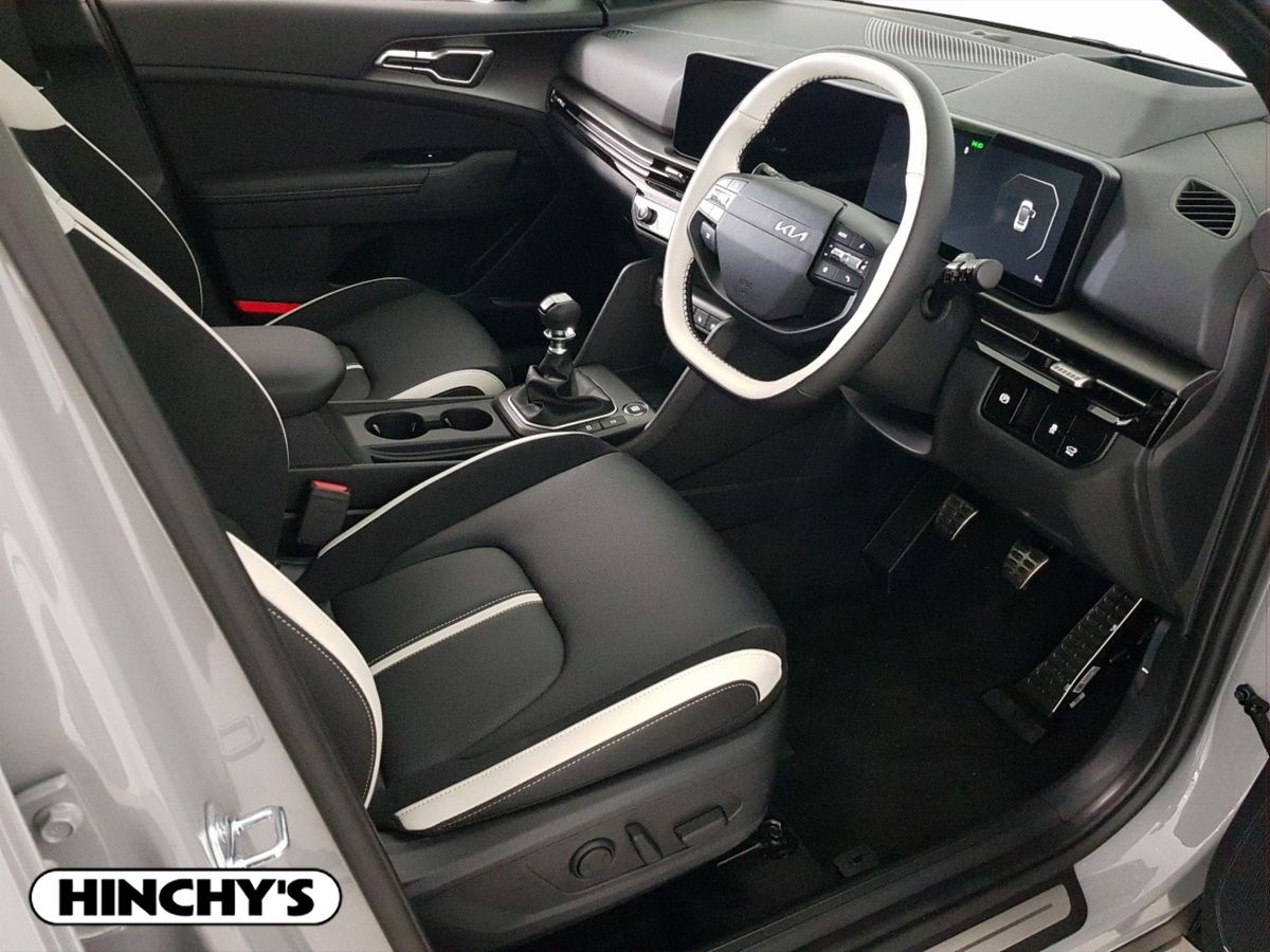 Kia Kia Sportage 1.6TD GT Line Mild Hybrid 