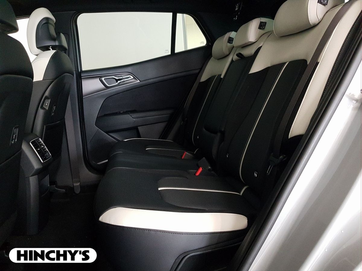 Kia Kia Sportage 1.6TD GT Line Mild Hybrid 