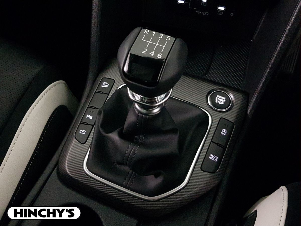 Kia Kia Sportage 1.6TD GT Line Mild Hybrid 