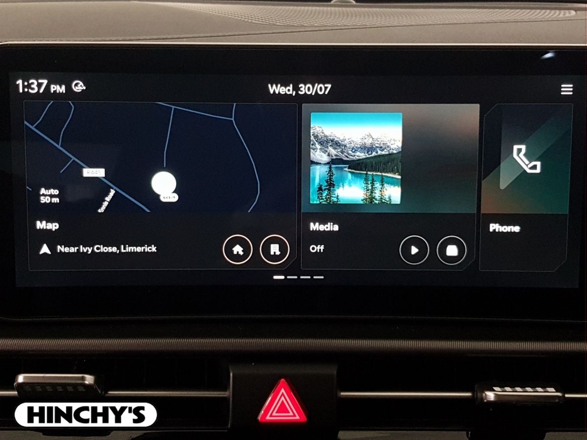 Kia Kia Sportage 1.6TD GT Line Mild Hybrid 