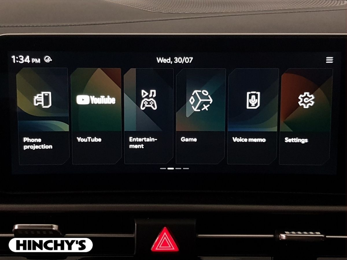 Kia Kia Sportage 1.6TD GT Line Mild Hybrid 