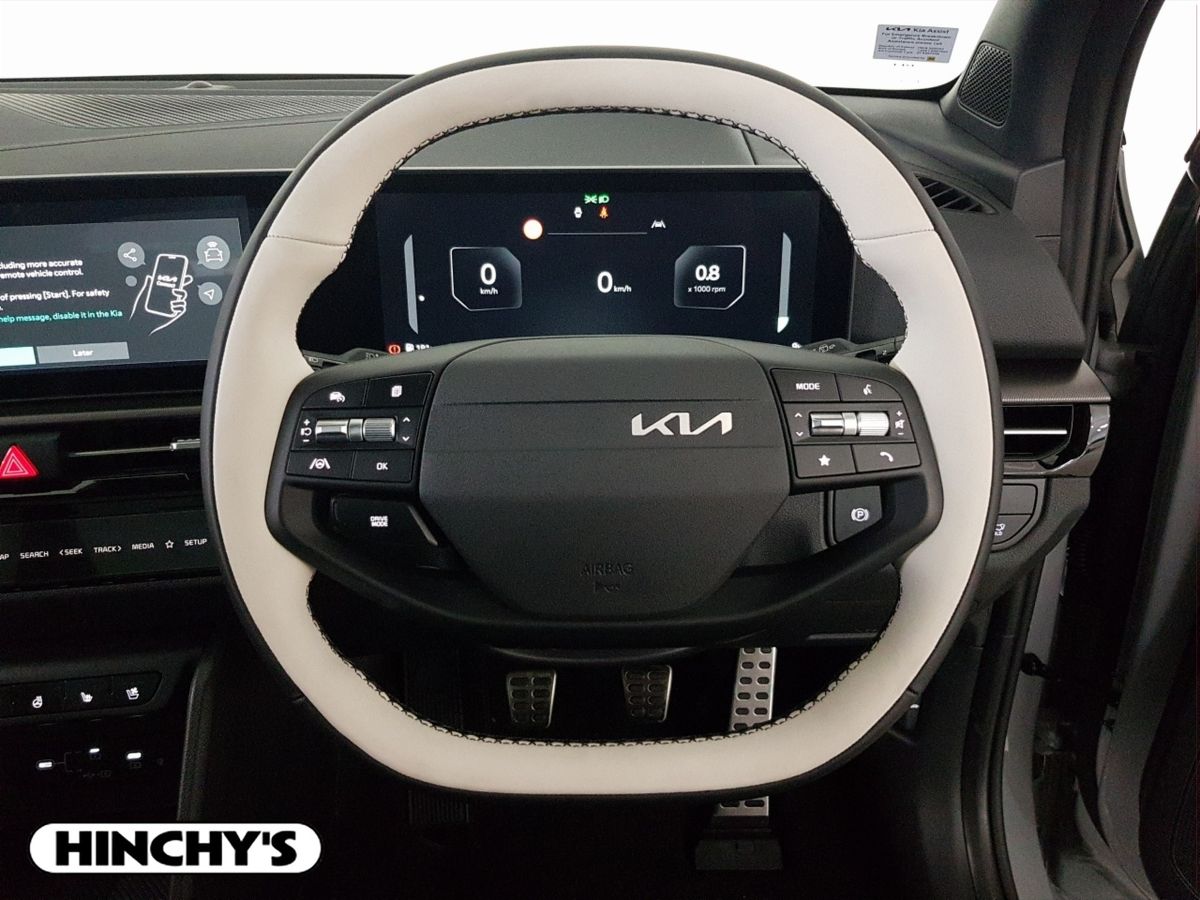 Kia Kia Sportage 1.6TD GT Line Mild Hybrid 