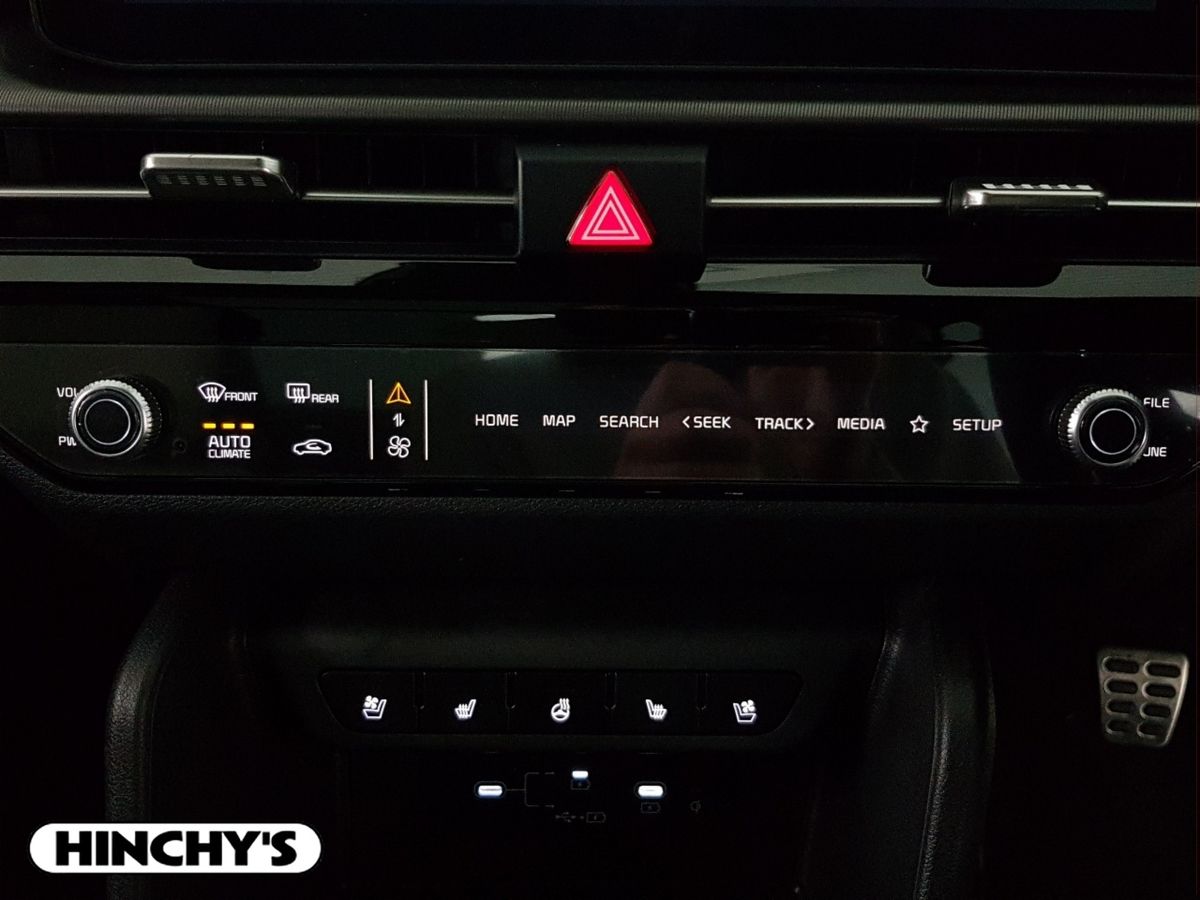 Kia Kia Sportage 1.6TD GT Line Mild Hybrid 