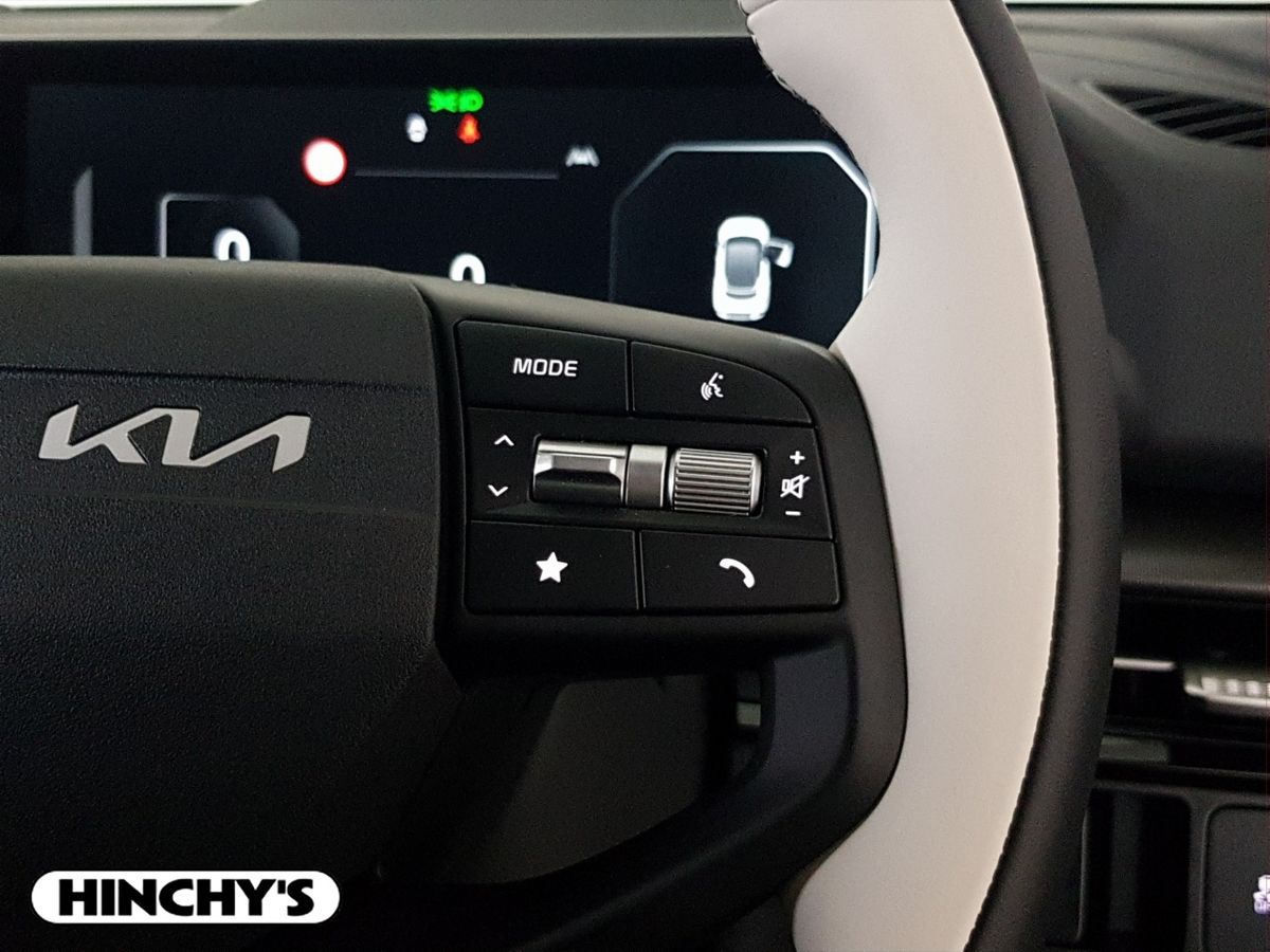 Kia Kia Sportage 1.6TD GT Line Mild Hybrid 