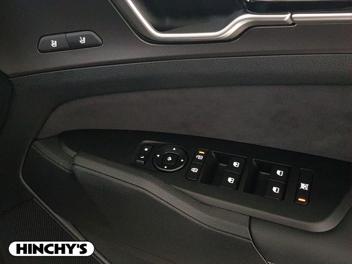 Kia Kia Sportage 1.6TD GT Line Mild Hybrid 