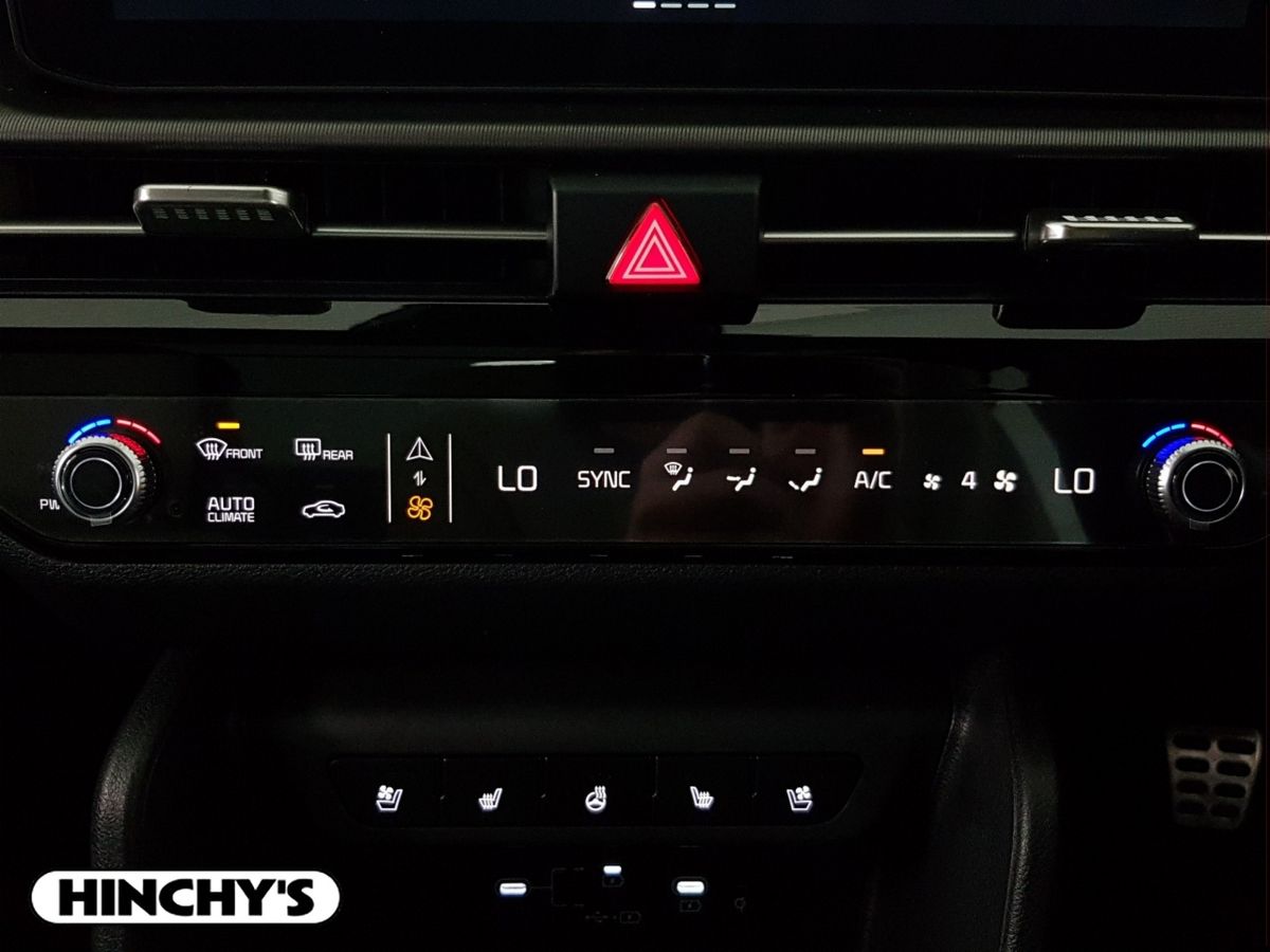 Kia Kia Sportage 1.6TD GT Line Mild Hybrid 