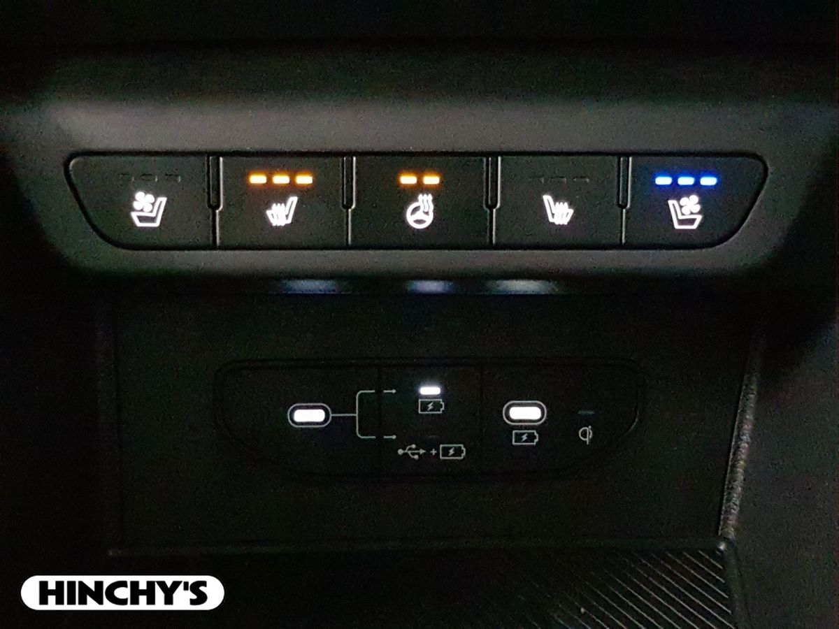 Kia Kia Sportage 1.6TD GT Line Mild Hybrid 