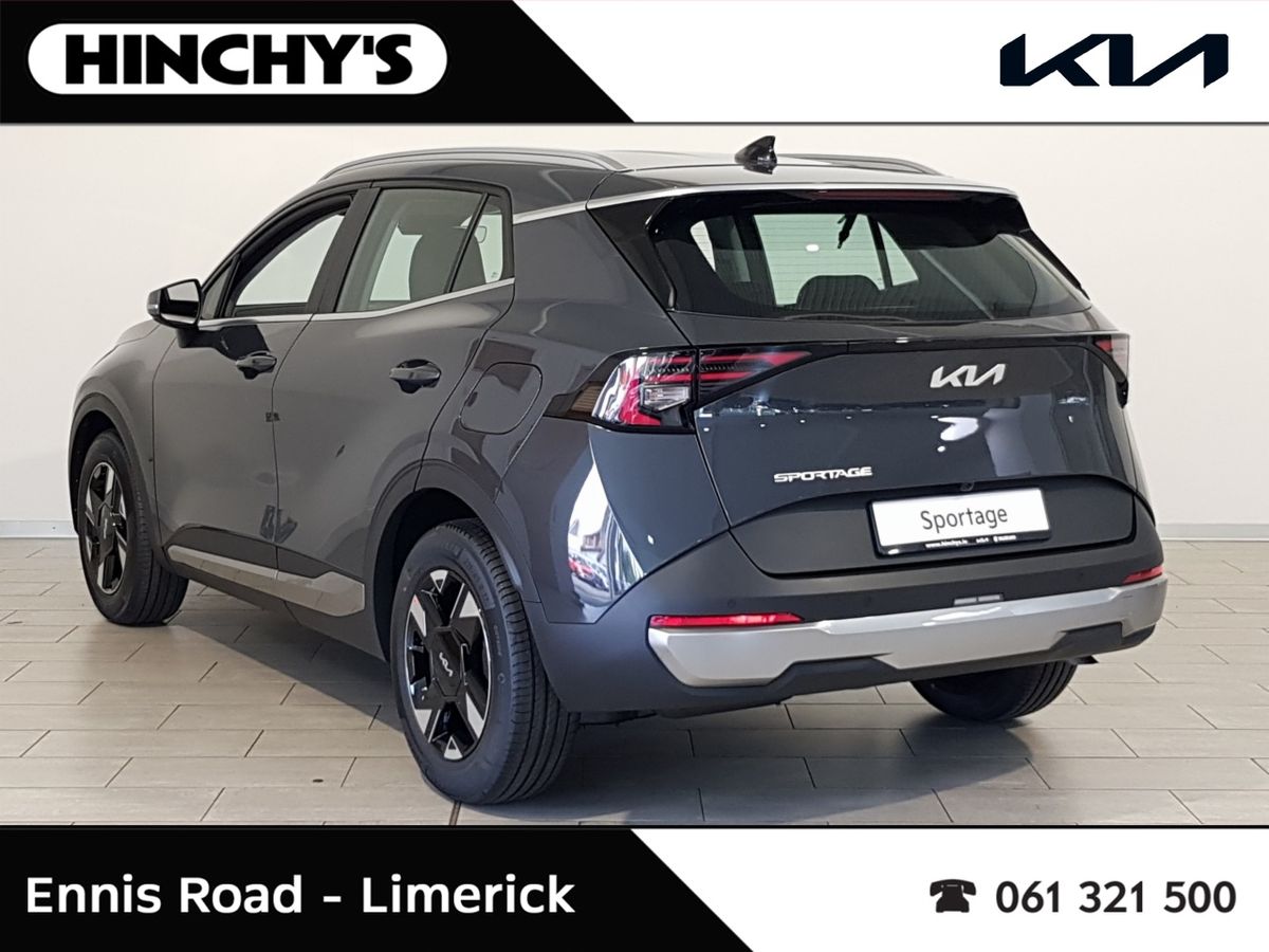 Kia Kia Sportage 1.6 K2 Diesel Mild Hybrid