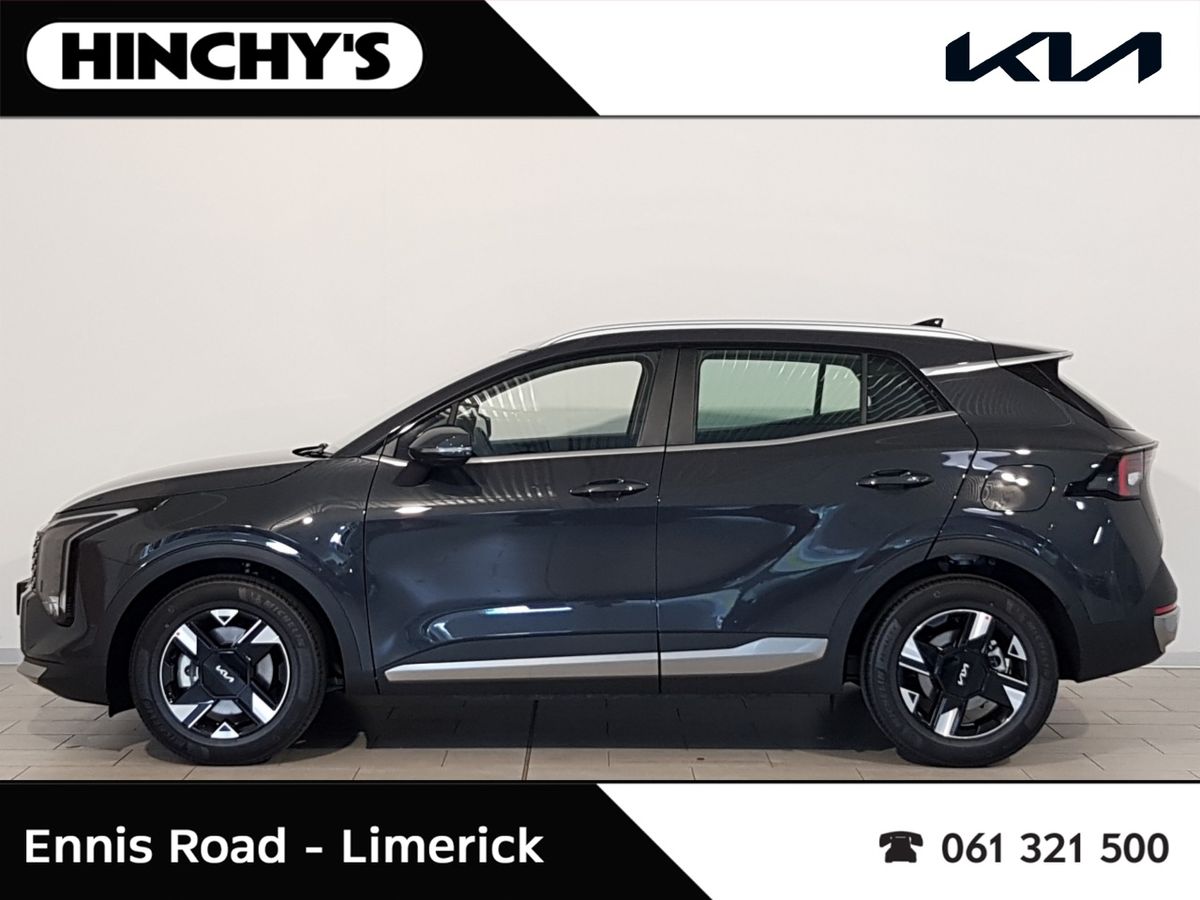 Kia Kia Sportage 1.6 K2 Diesel Mild Hybrid