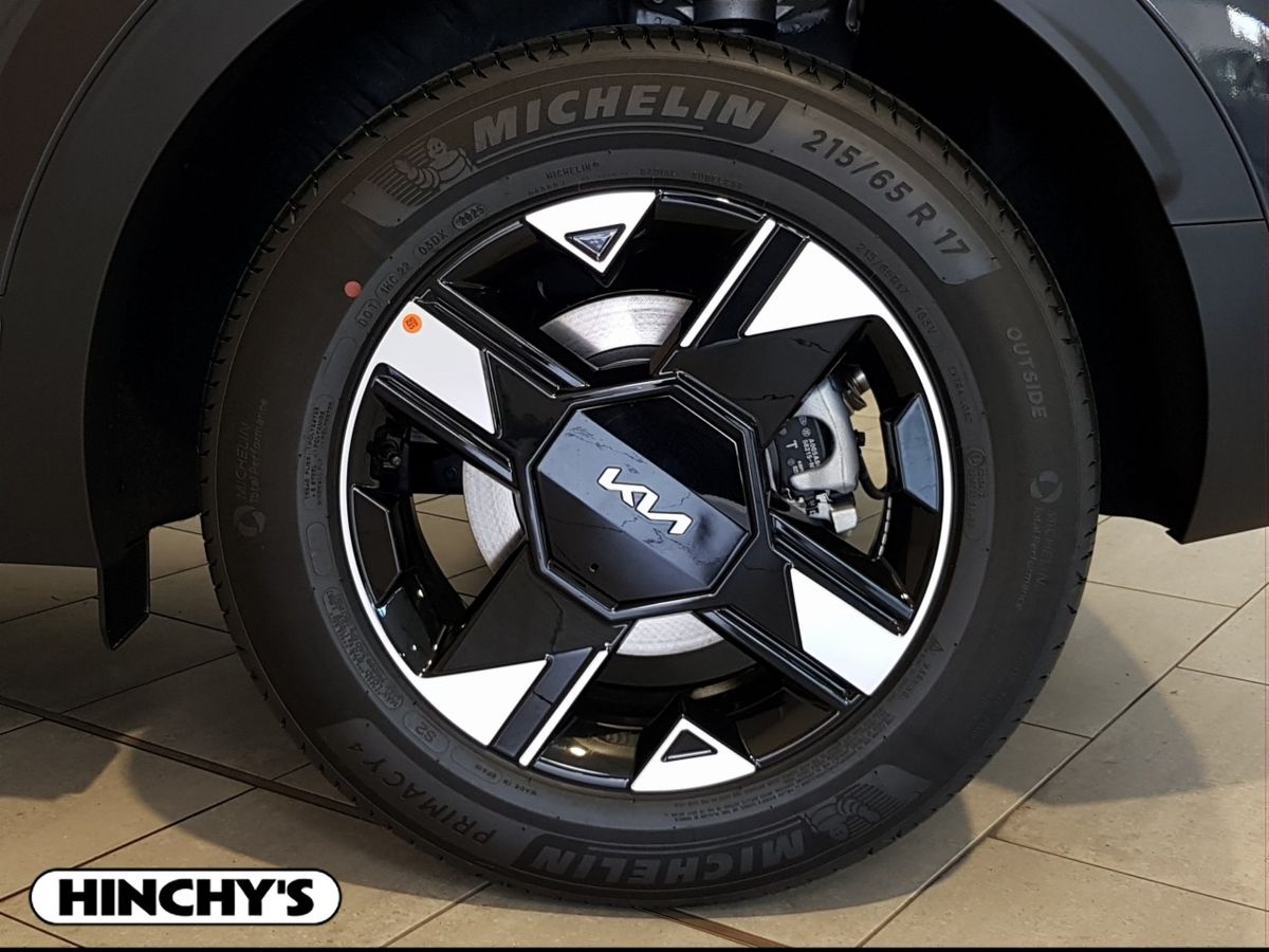 Kia Kia Sportage 1.6 K2 Diesel Mild Hybrid