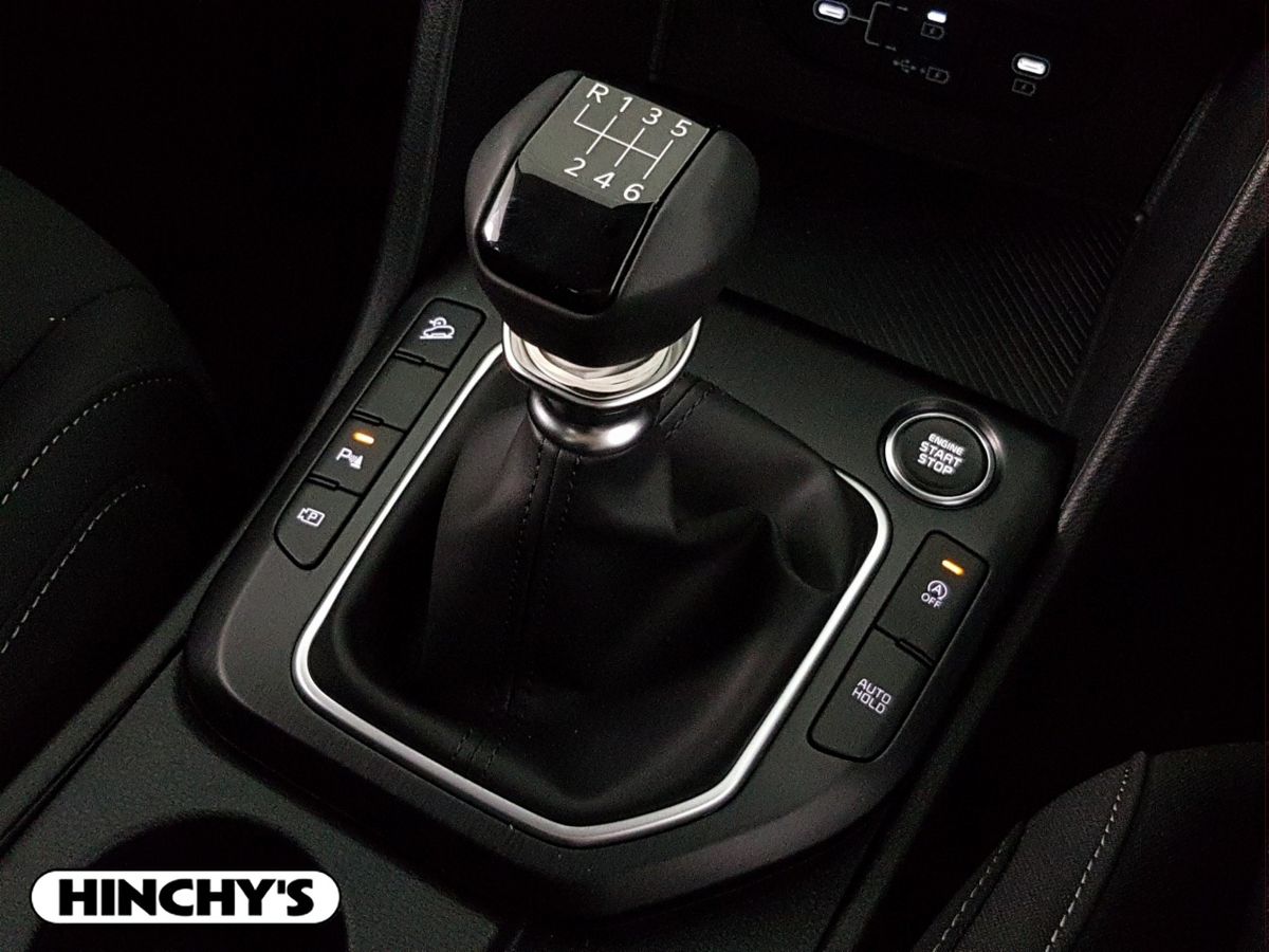 Kia Kia Sportage 1.6 K2 Diesel Mild Hybrid