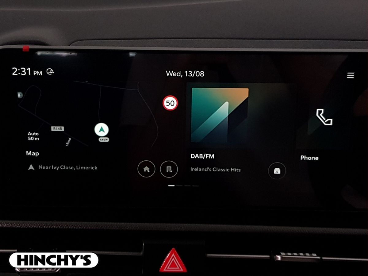 Kia Kia Sportage 1.6 K2 Diesel Mild Hybrid