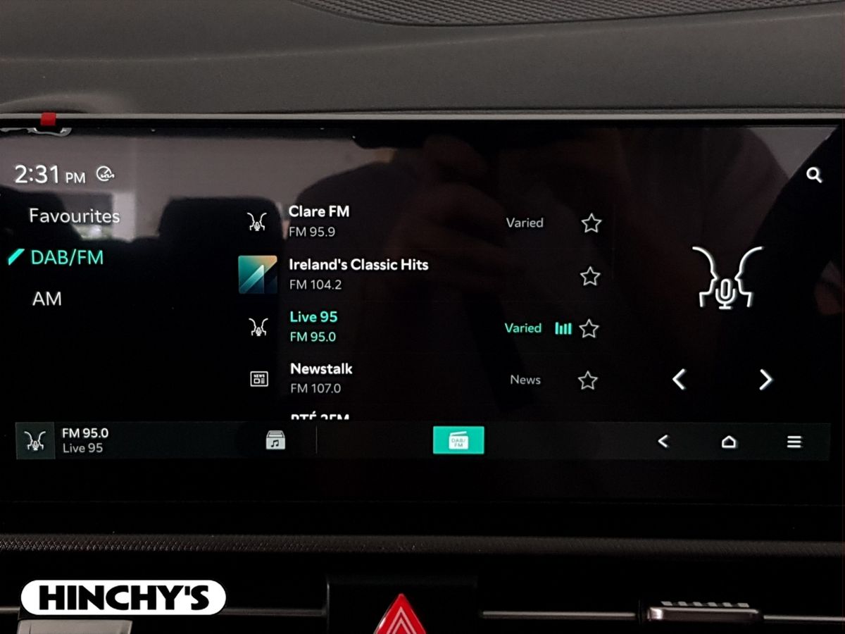 Kia Kia Sportage 1.6 K2 Diesel Mild Hybrid