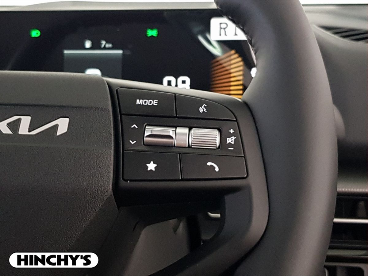 Kia Kia Sportage 1.6 K2 Diesel Mild Hybrid