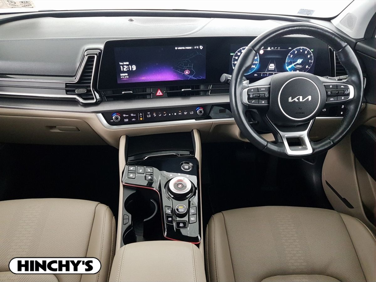 Kia Kia Sportage PHEV K4