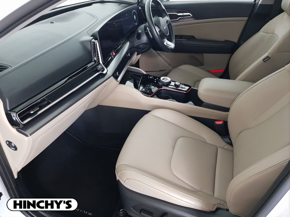 Kia Kia Sportage PHEV K4