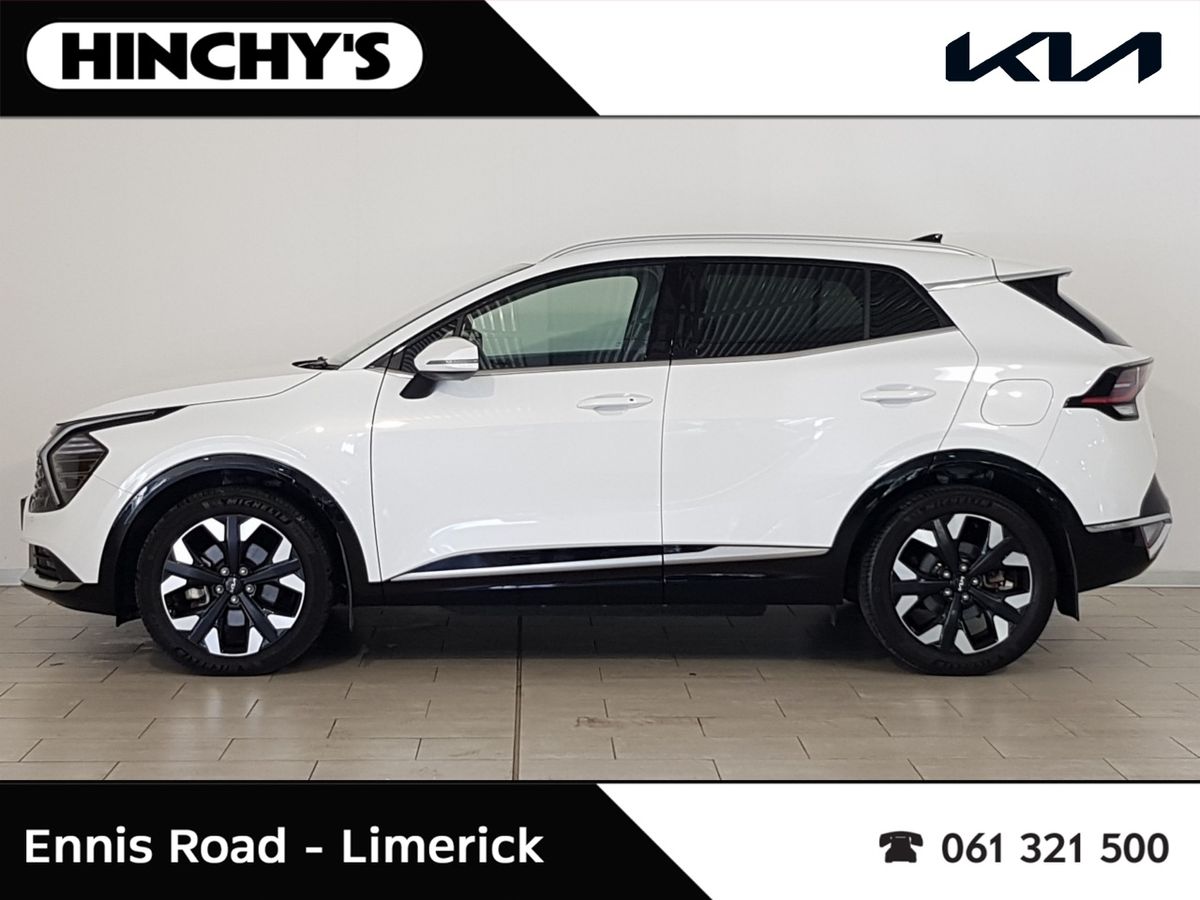Kia Kia Sportage PHEV K4