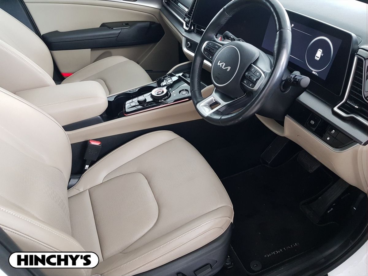 Kia Kia Sportage PHEV K4