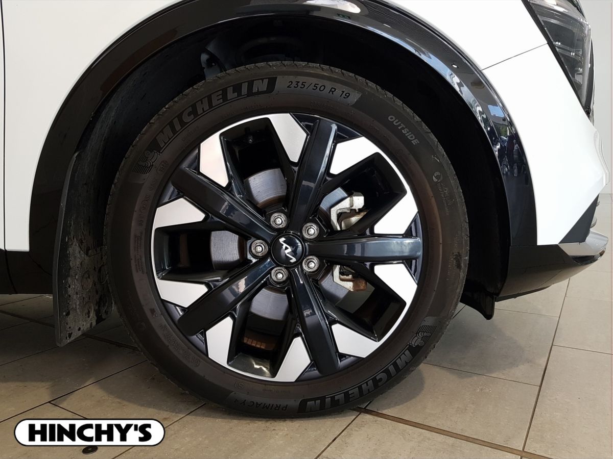 Kia Kia Sportage PHEV K4