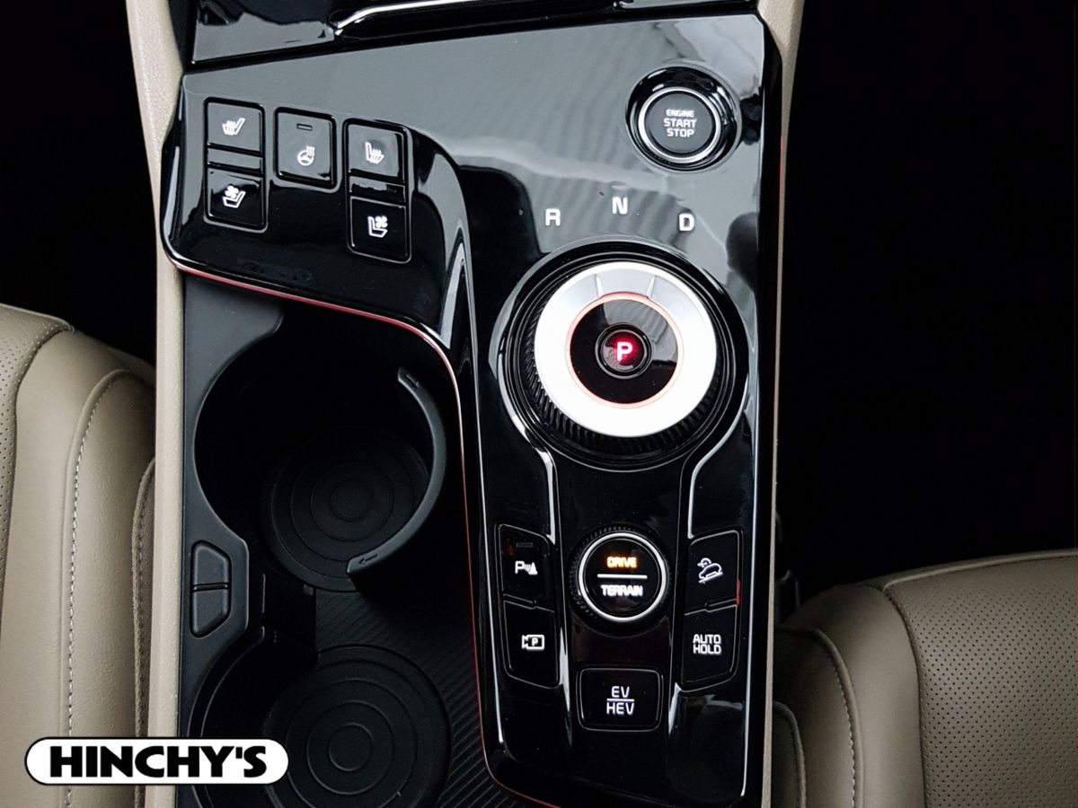 Kia Kia Sportage PHEV K4