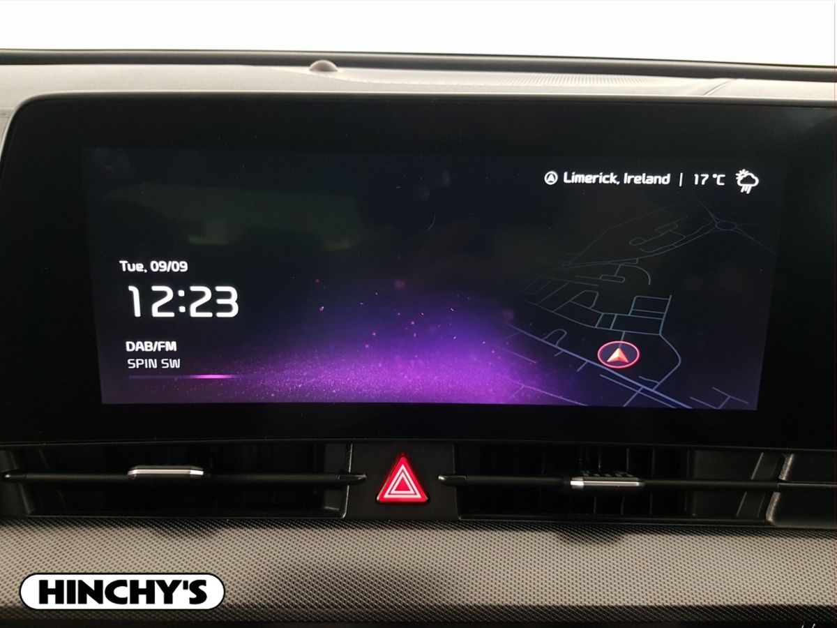 Kia Kia Sportage PHEV K4