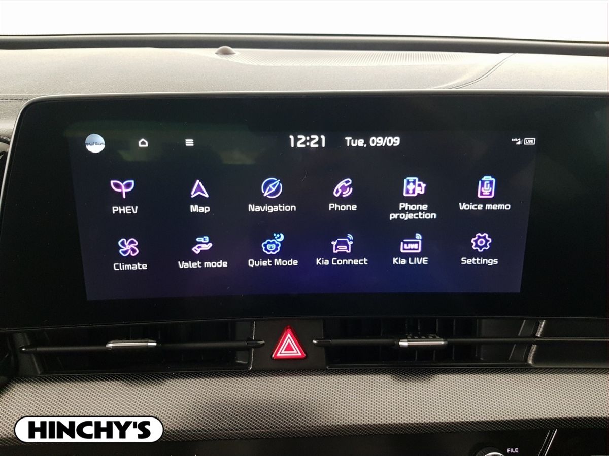 Kia Kia Sportage PHEV K4