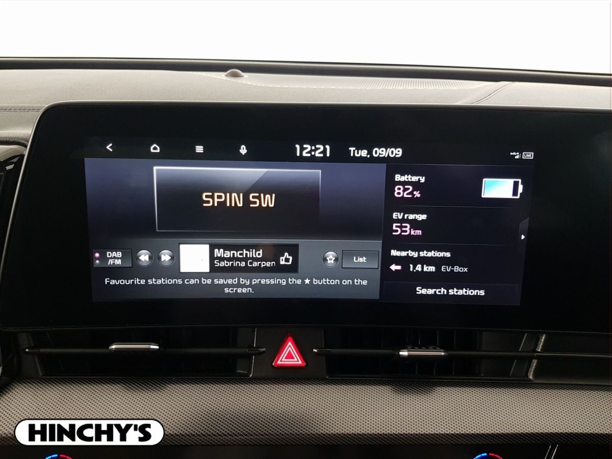 Kia Kia Sportage PHEV K4