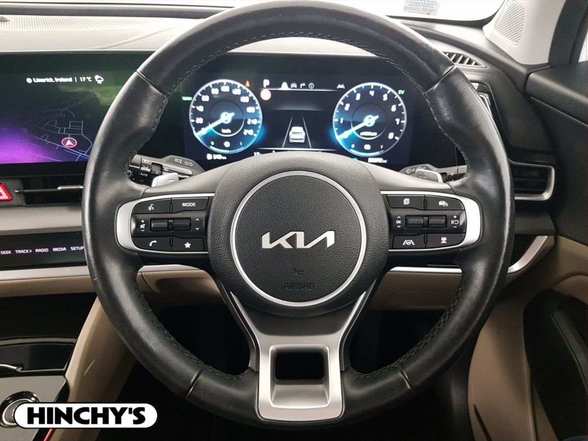 Kia Kia Sportage PHEV K4