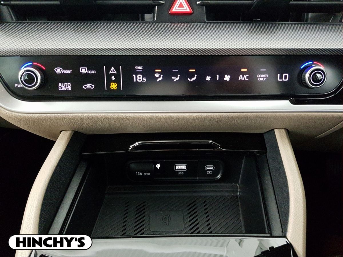 Kia Kia Sportage PHEV K4