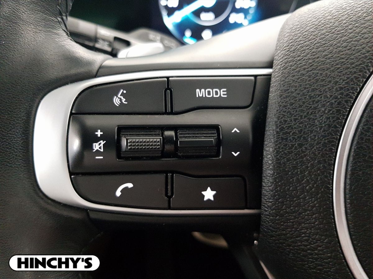 Kia Kia Sportage PHEV K4