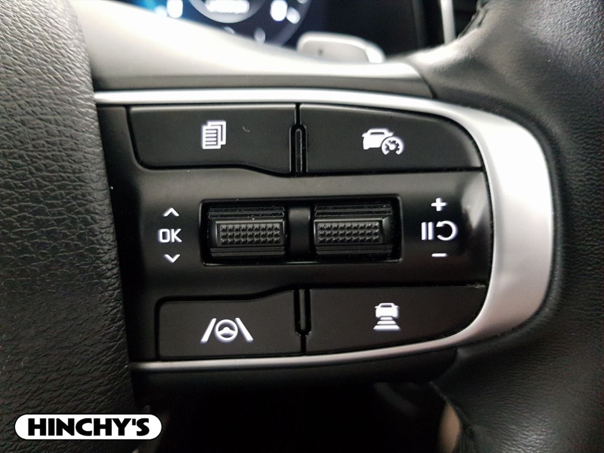 Kia Kia Sportage PHEV K4