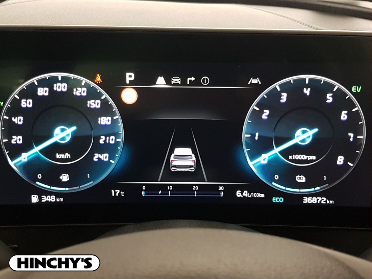 Kia Kia Sportage PHEV K4