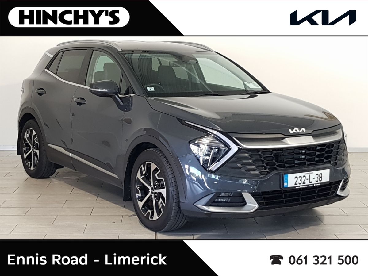 2023 Kia K3 Diesel 115hp