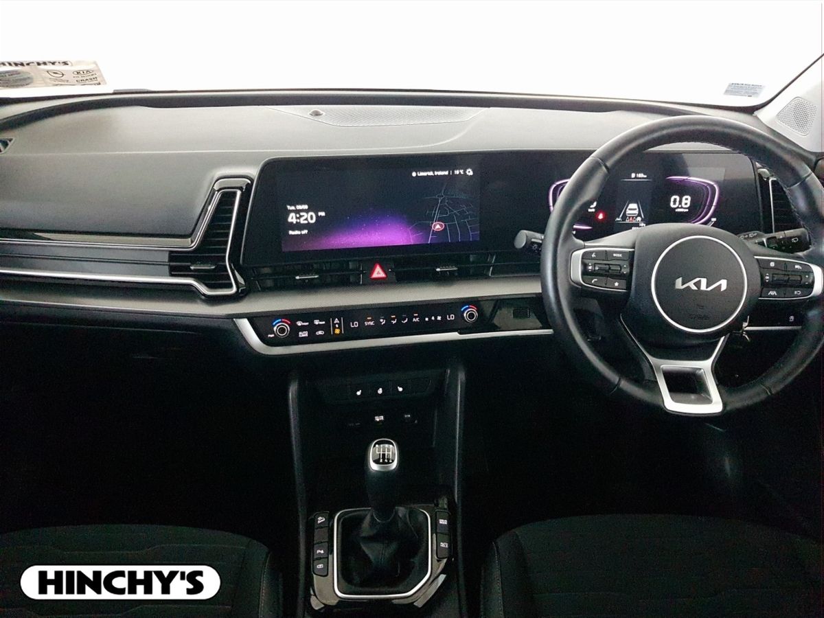 Kia Kia Sportage K3 Diesel 115hp