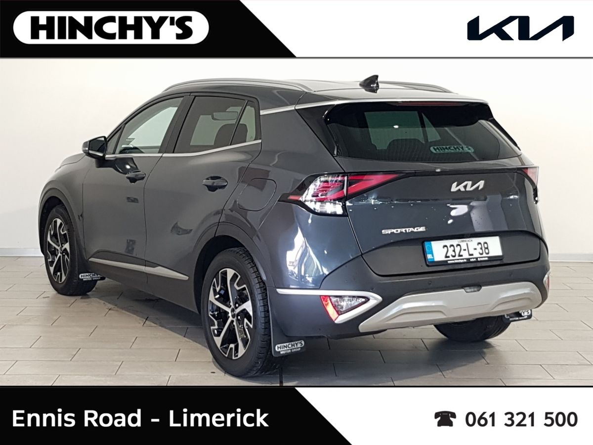 Kia Kia Sportage K3 Diesel 115hp