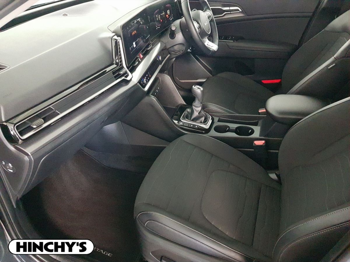 Kia Kia Sportage K3 Diesel 115hp